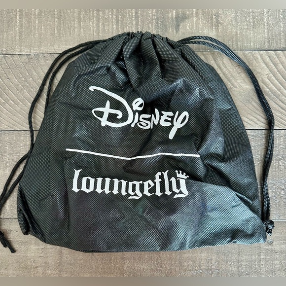 Loungefly Disney Princess Stained Glass Collection: Little Mermaid Ariel Ears - Picture 9 of 9